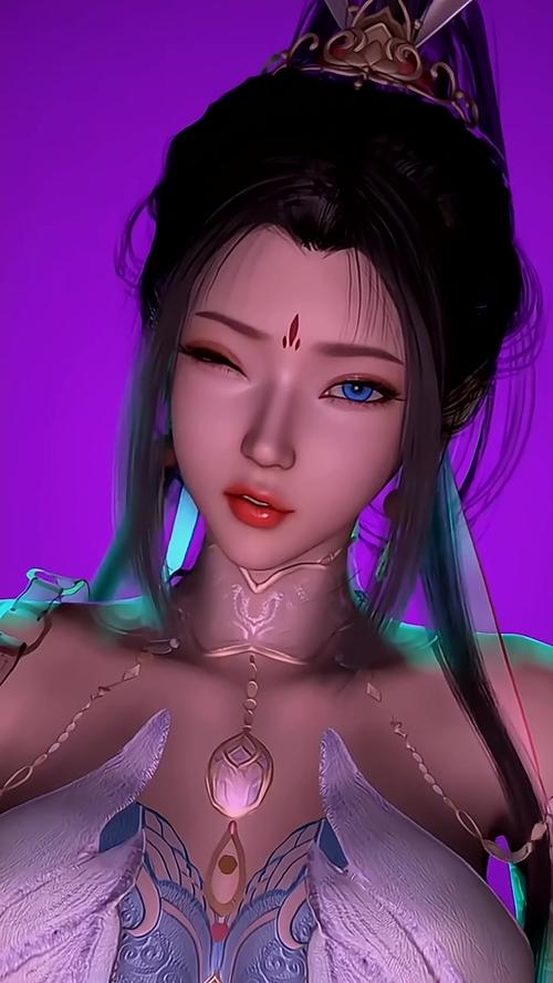 小舞VAM国漫3DMAX游戏