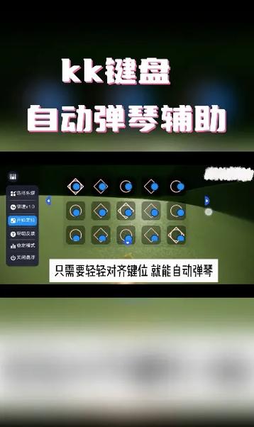 第五琴自动弹琴辅助器