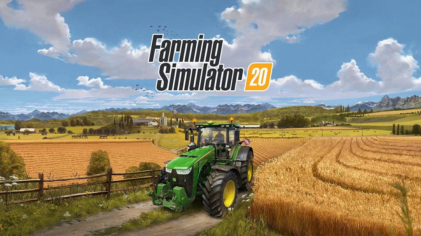 FS20模拟农场20国际服