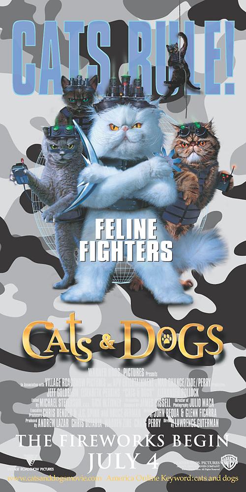 猫狗大战免费版
