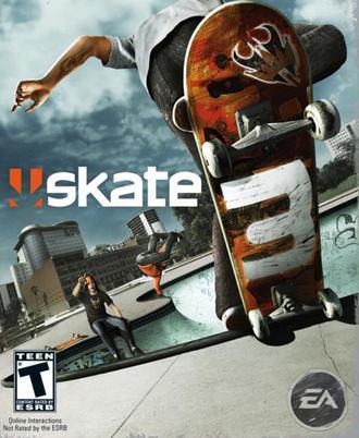 skate3中文版