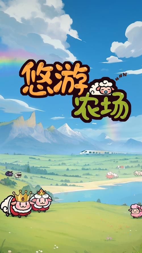 一起玩农场中文版安卓手机