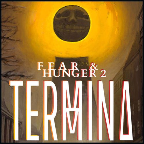 饥饿与恐惧termina中文版