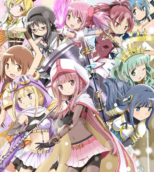 魔法少女小圆游戏最新版本更新内容介绍