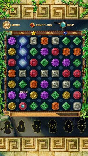 蒙特祖玛的宝藏闪电战破解版