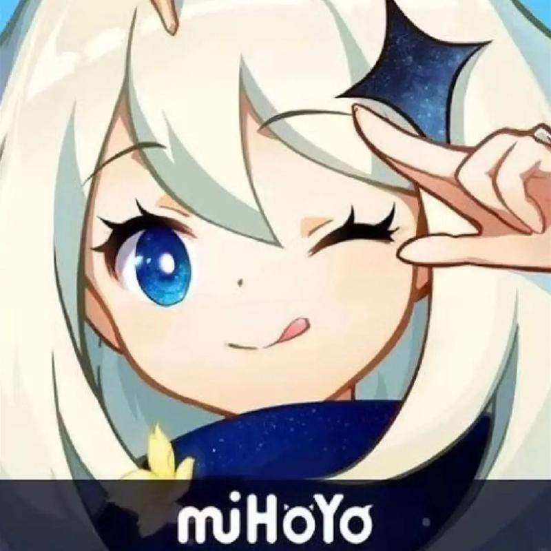 原神可莉派蒙书包