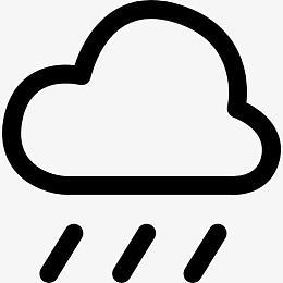 准雨天气