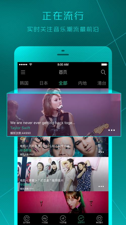 音悦台v1.0.14最新版本更新内容