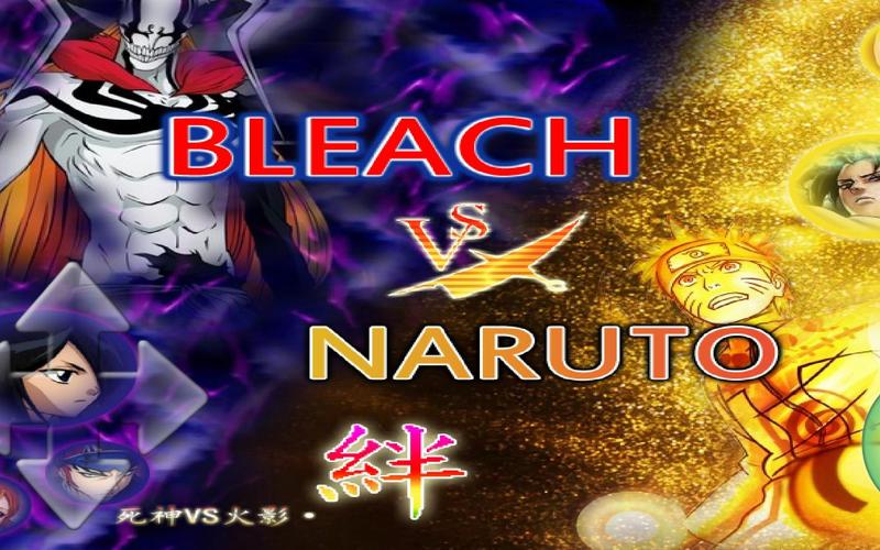 死神VS火影3.3版本截图