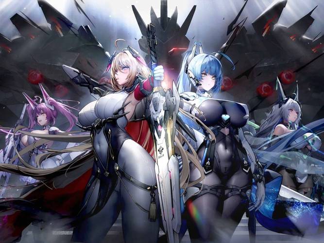 交错战线手机版