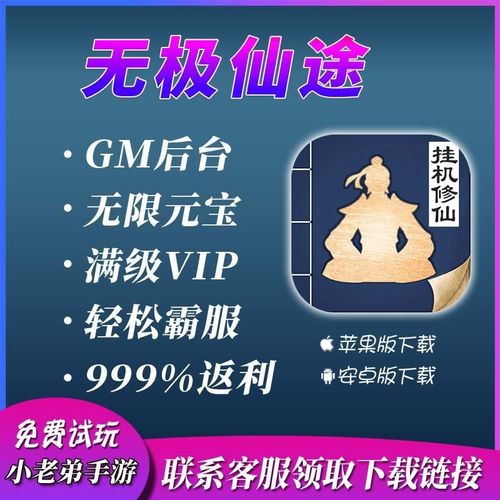 无极仙途辅助脚本