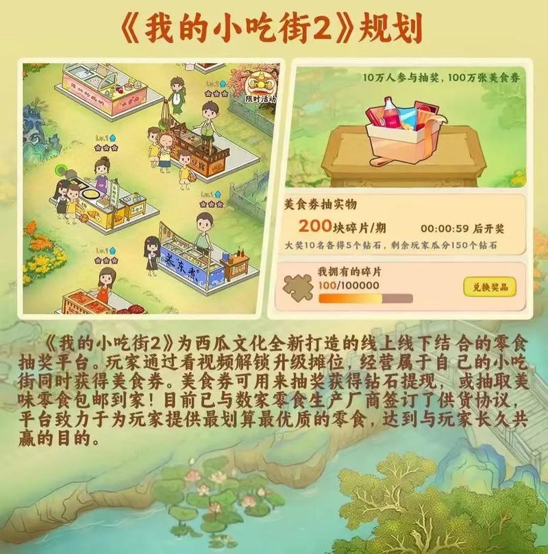 我的小吃街appv10.10.11截图