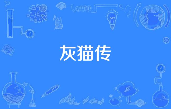 灰猫小说