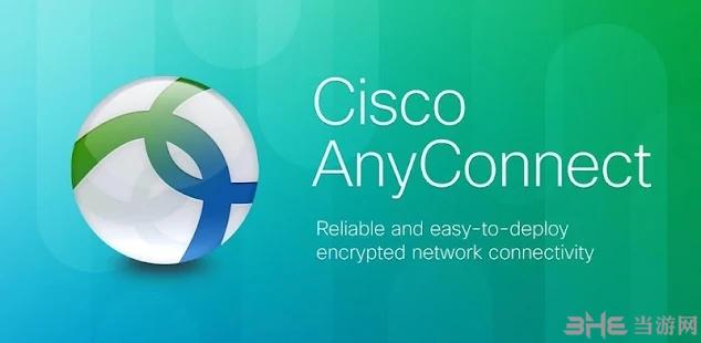 anyconnect加速器