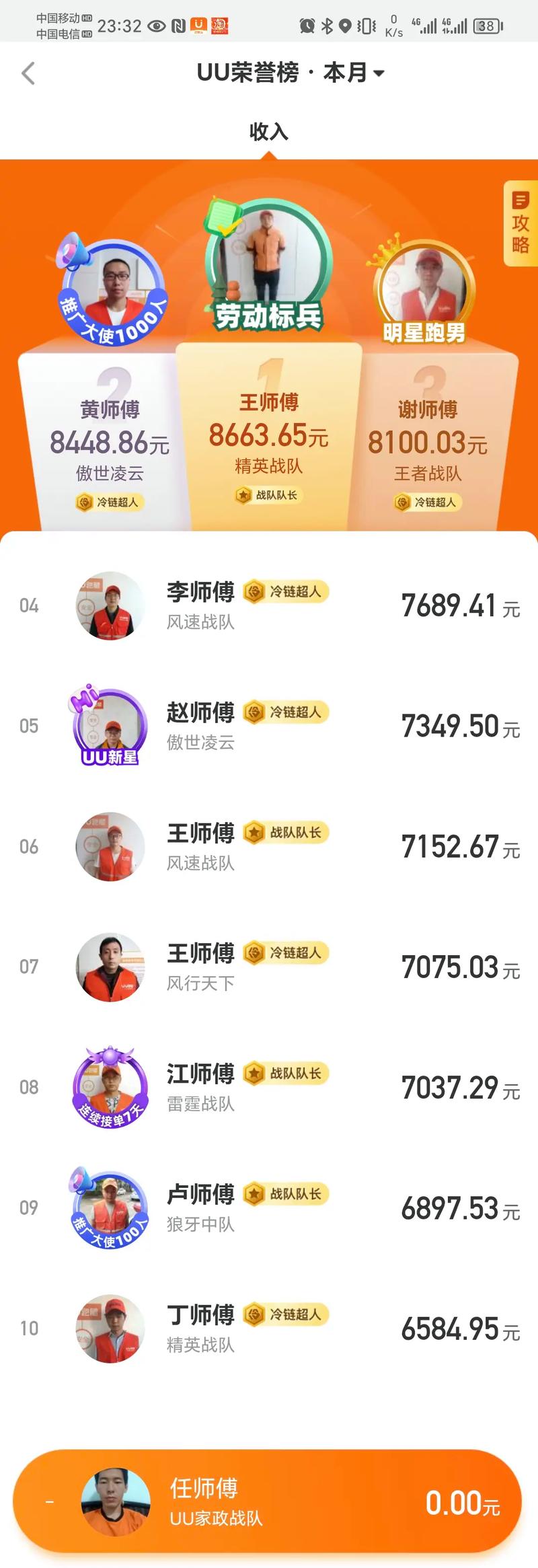 UU兼职
