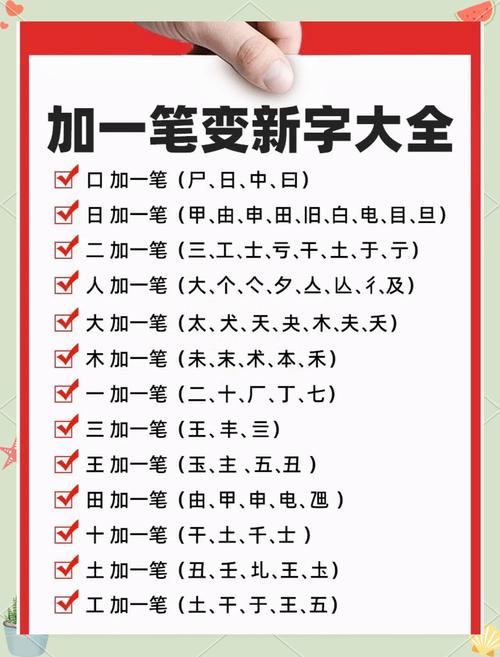 加一笔变新字游戏红包版