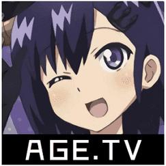age动漫动画正版图标