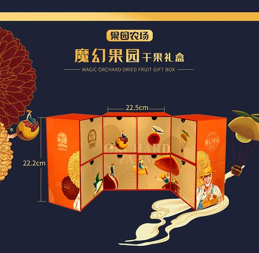 魔幻果园截图