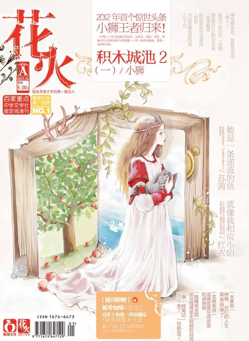 花火小说
