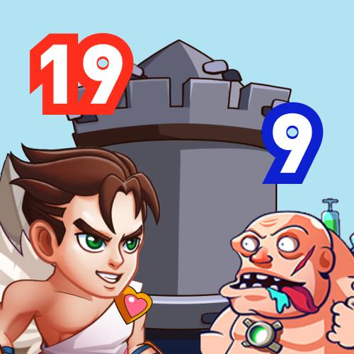 爬塔伏魔录红包版V1.0.0