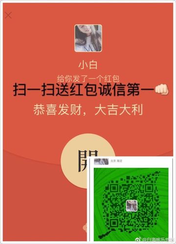 每日红包群