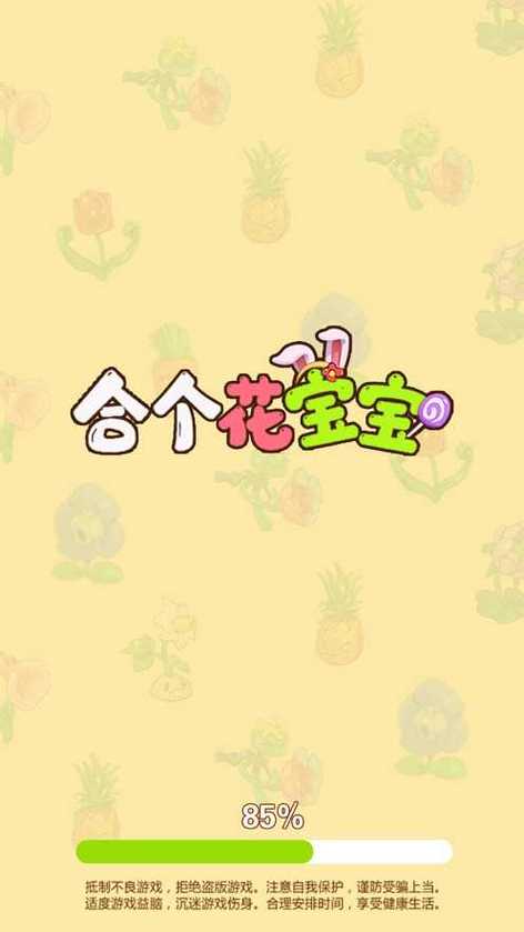 合个花宝宝正版