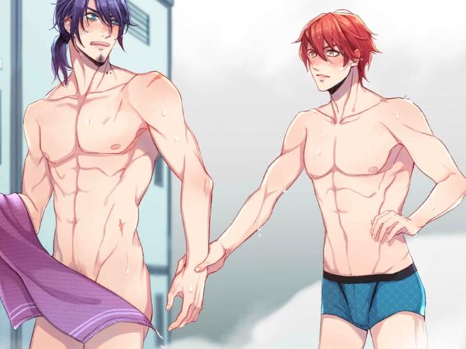 gay漫画官方版