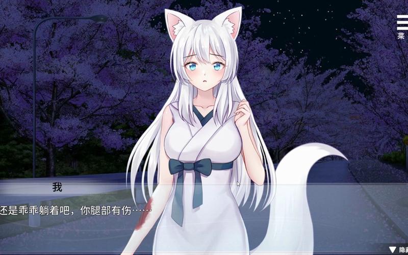 与狐妖的同居生活汉化版