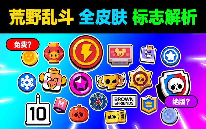 荒野乱斗皮肤修改器