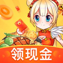 开心餐厅红包版正版图标