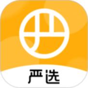 严选漫画APP免费图标
