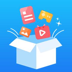 蓝狐盒子app安卓版下载最新版2023 v1.0图标