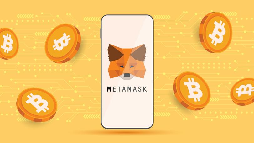 MetaMask小狐狸钱包安装包截图