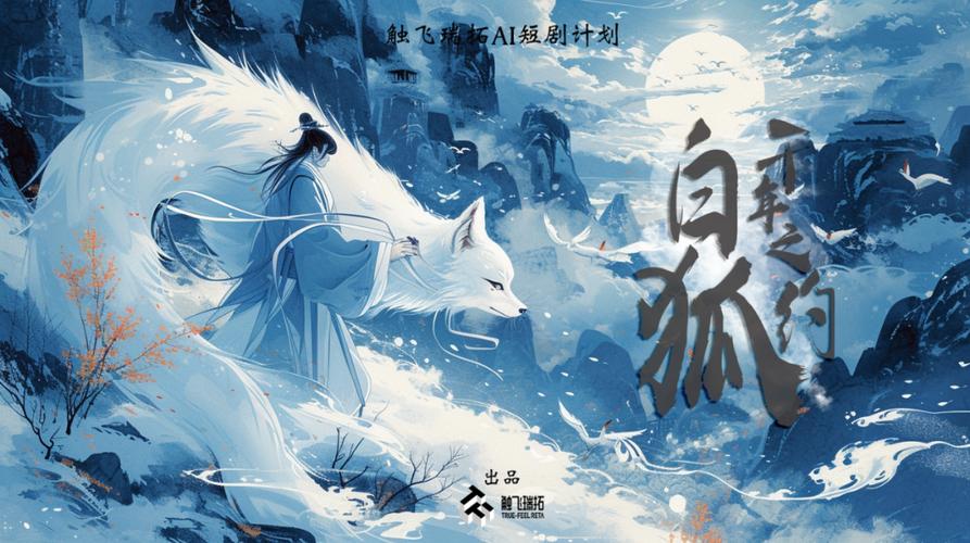 白狐视频传媒免费版