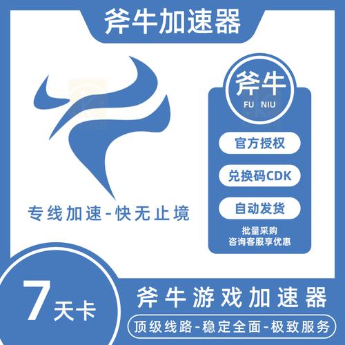 斧牛加速器破解版