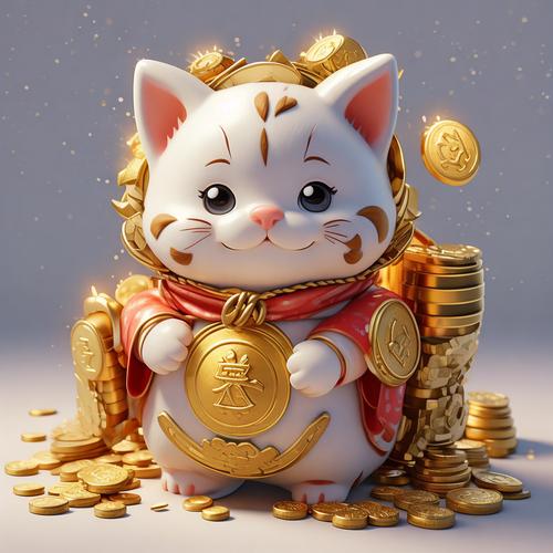 招财进猫红包版