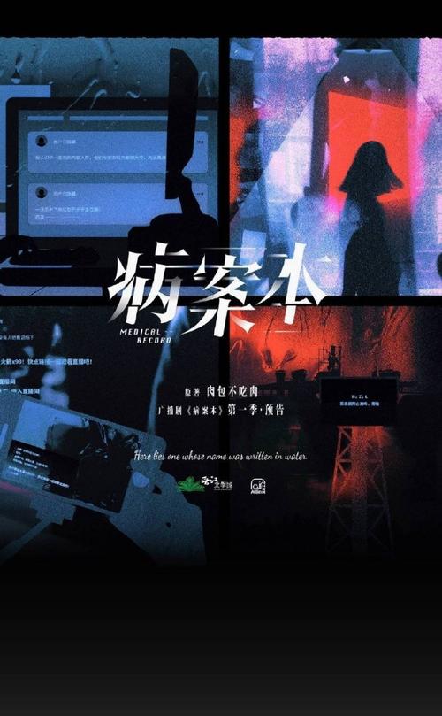 霹雳书坊官网版病案本
