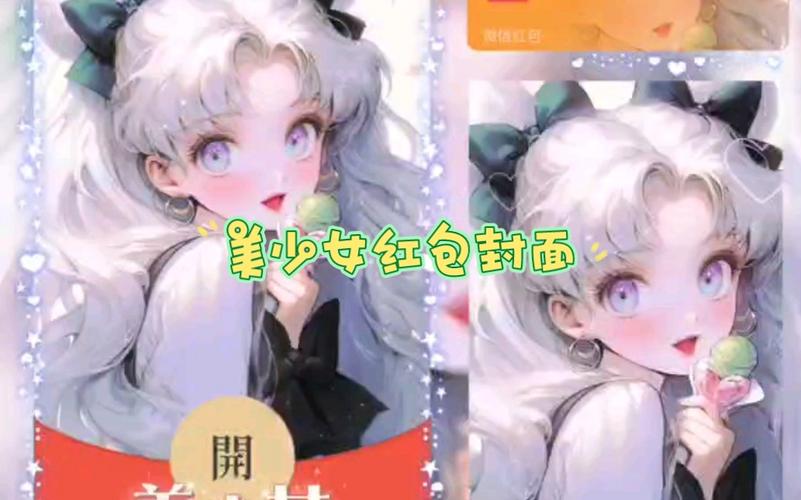 神杜少女红包版