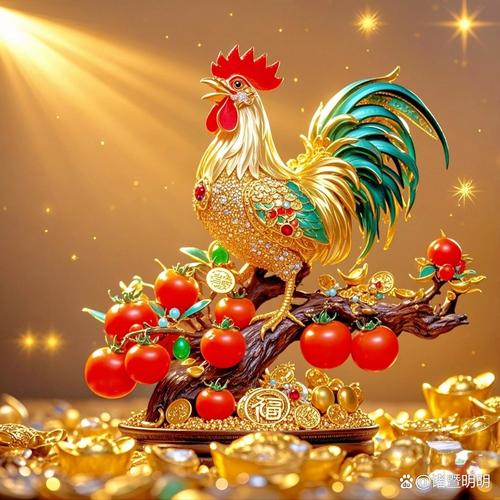 金鸡生大钱