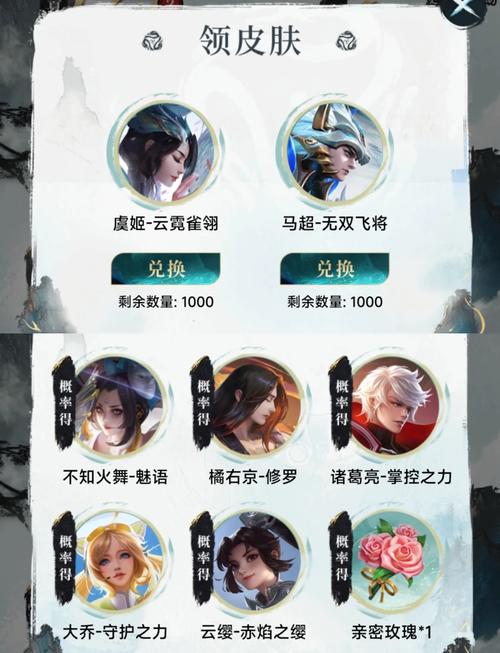 王者猜猜猜领皮肤v1.0.0