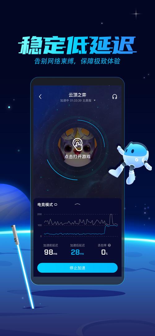 灯蓝永久免费加速器