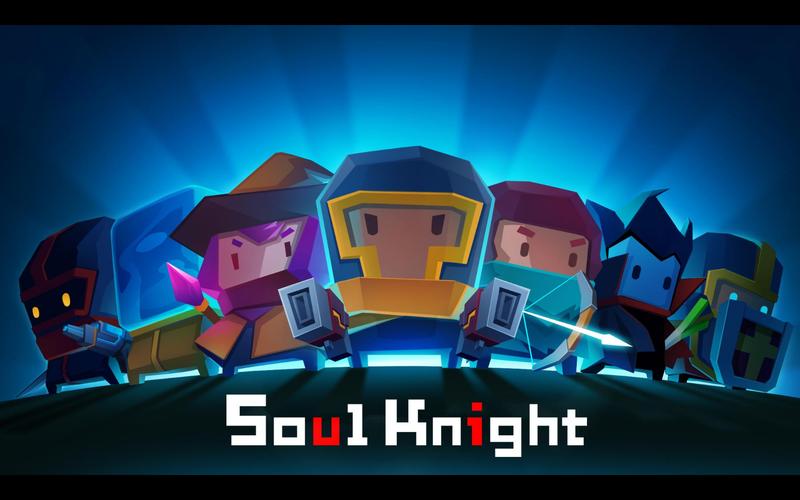 元气骑士无邪修改器(Soul Knight)缩略图