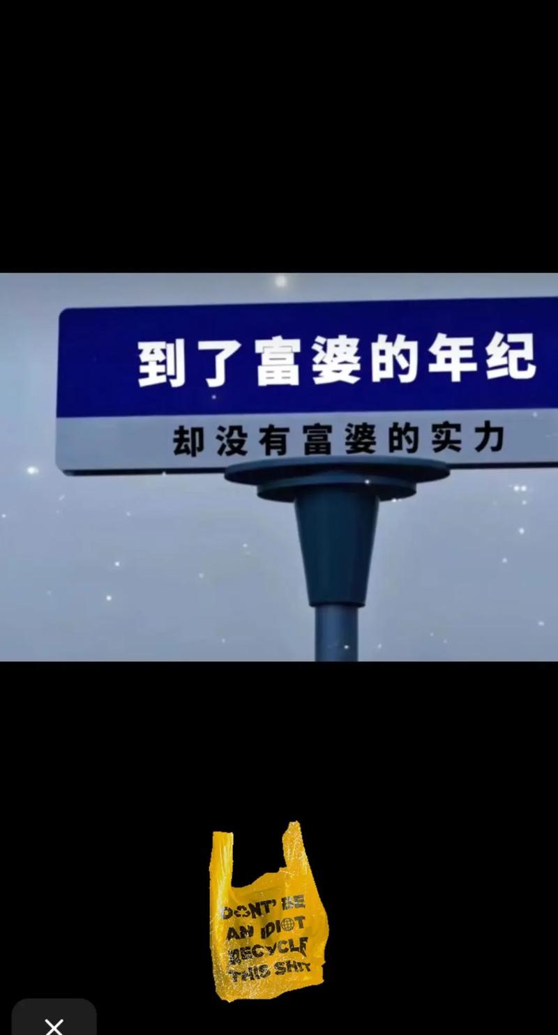 我给富婆