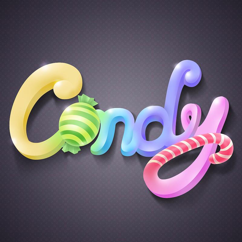 糖果文字(Word Candy)截图