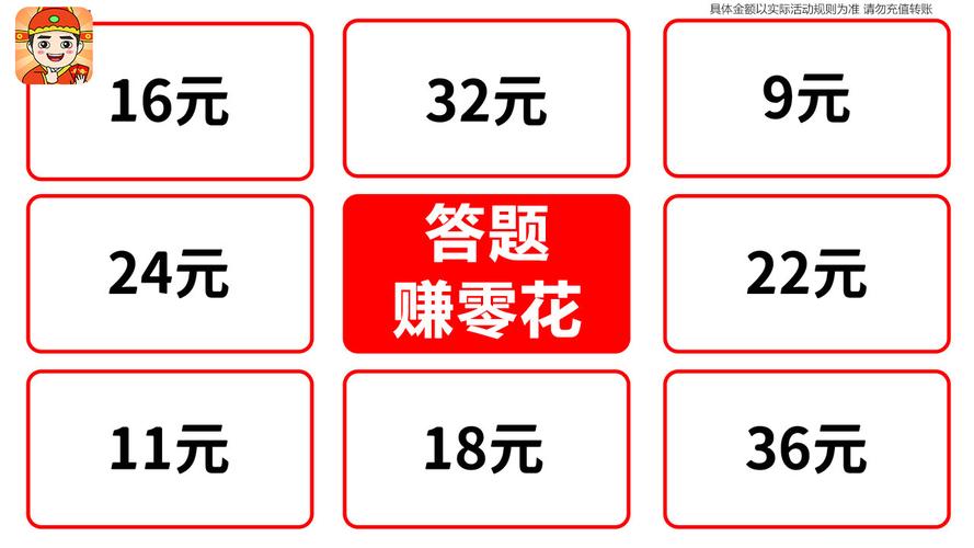 答题我特牛红包正版v1.0