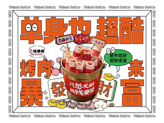 烤串暴富人生红包版