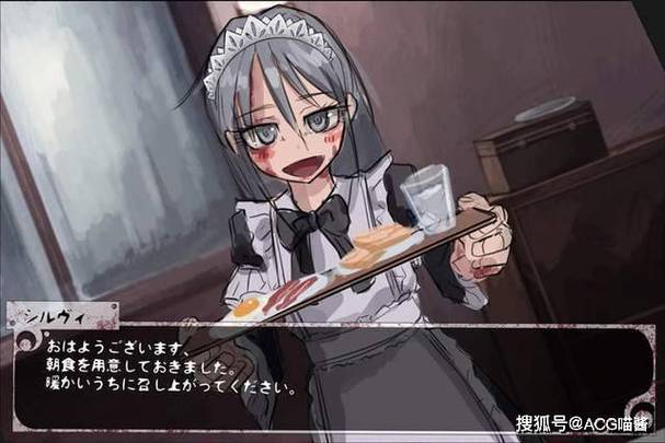 奴隶少女希尔微的生活正常版截图