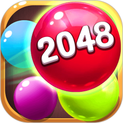 2048球球撞击红包版