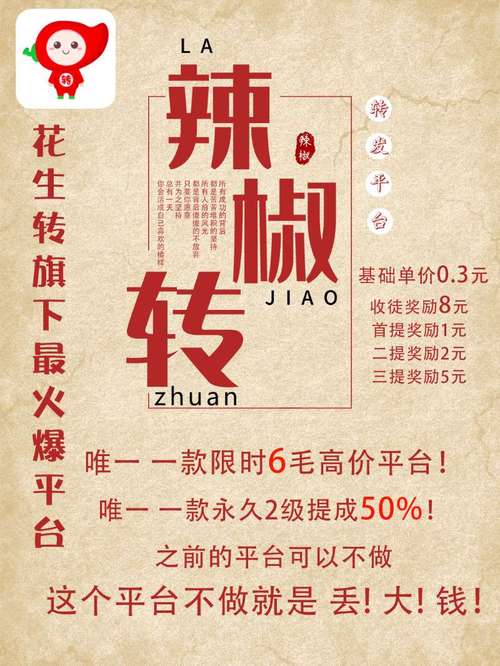 辣椒转转发文章平台v1.02