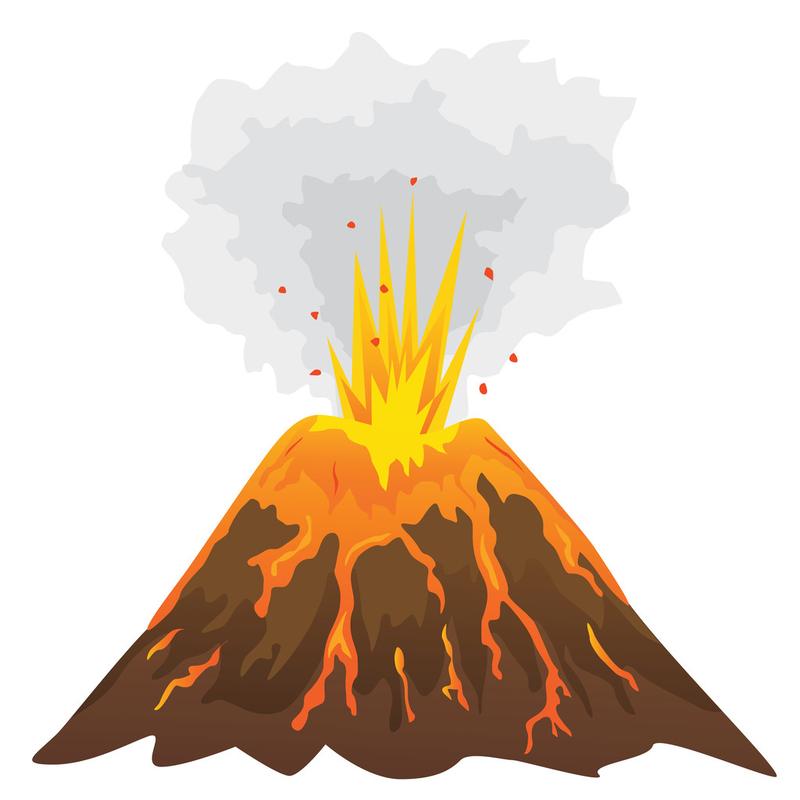 火山漫画